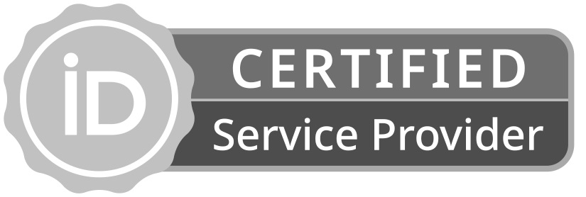 ORCID Certified Service Provider
